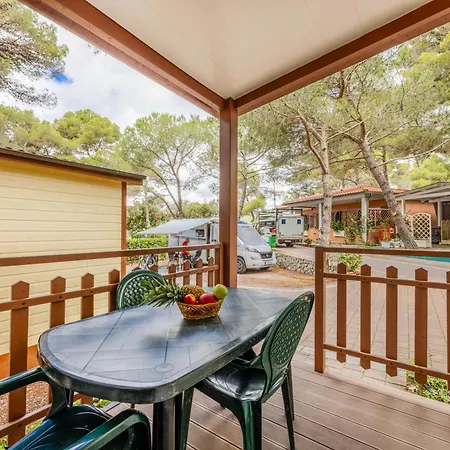 Village Le Calanchiole Holiday park *