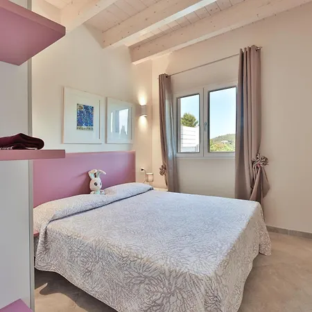 Village Le Calanchiole Holiday park