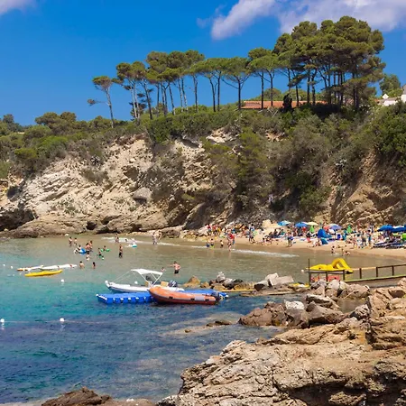 Village Le Calanchiole Holiday park *