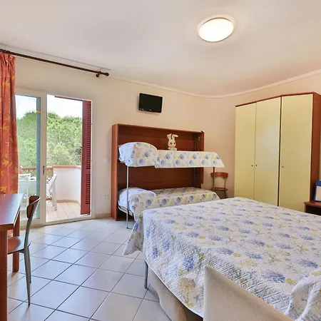 Village Le Calanchiole Holiday park