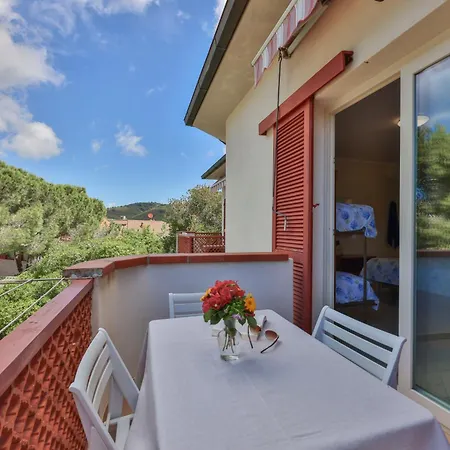 Village Le Calanchiole Holiday park